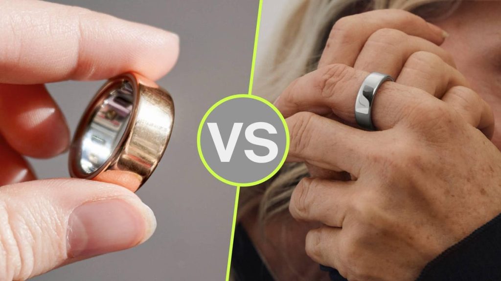 Oura Ring 5 vs. Oura Ring 4: Sağlık Takibi İçin Akıllı Yüzükler Karşılaştırması