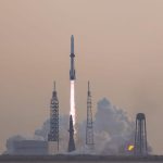 Blue Origin'ın New Glenn Roketinde Gerçekleşen Yer Testi Florida’da Alevli Patlamaya Neden Oldu