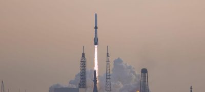 Blue Origin’ın New Glenn Roketinde Gerçekleşen Yer Testi Florida’da Alevli Patlamaya Neden Oldu