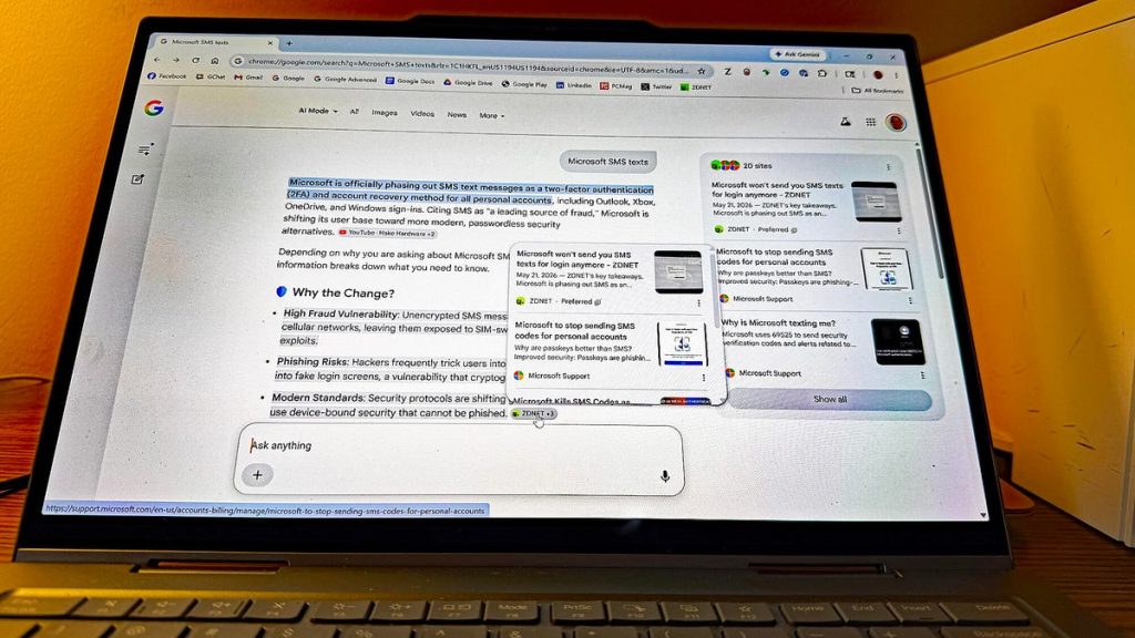Google AI Özetlerinde Favori Haber Kaynaklarınızı Önceliklendirin