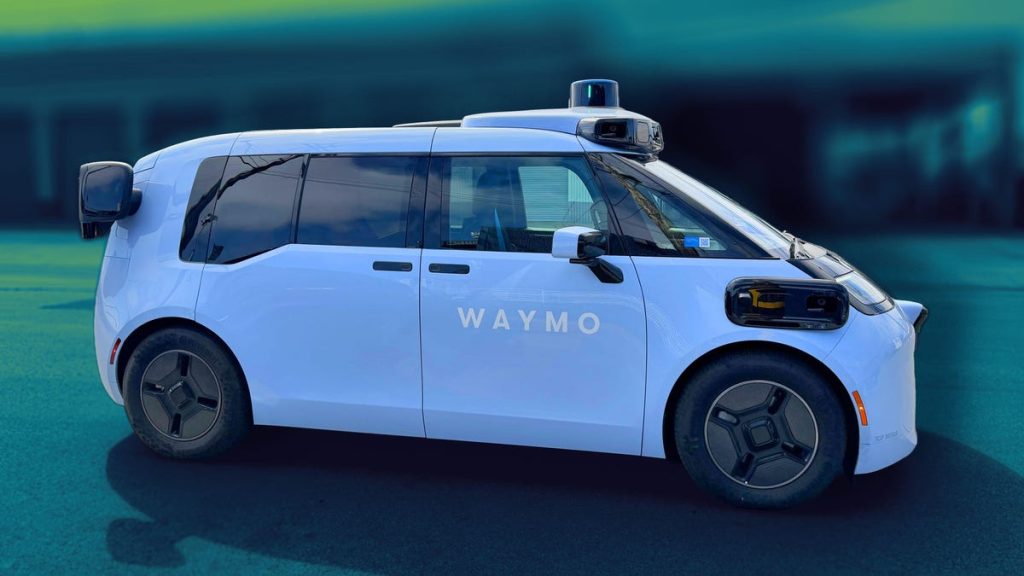 Waymo’nun Yeni Ojai Robotaksi: Daha Fazla Alan, Sürgülü Kapılar ve Akıllı AI