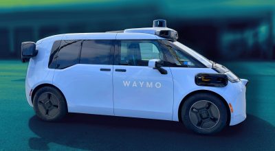 Waymo’nun Yeni Ojai Robotaksi: Daha Fazla Alan, Sürgülü Kapılar ve Akıllı AI