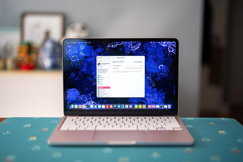 MacOS Golden Gate, Liquid Glass’un Şeffaflığını Azaltıp Tasarıma Yeni Bir Soluk Getiriyor