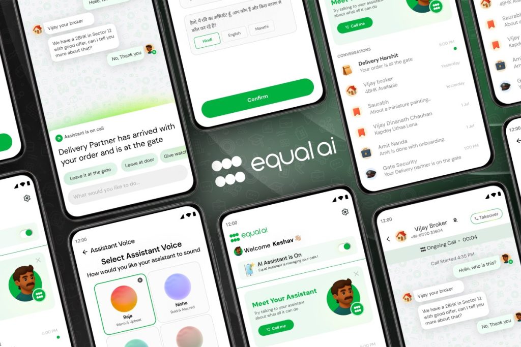 Equal AI, Hindistan’da Çağrı Filtreleme İçin 30 Milyon Dolar Topladı