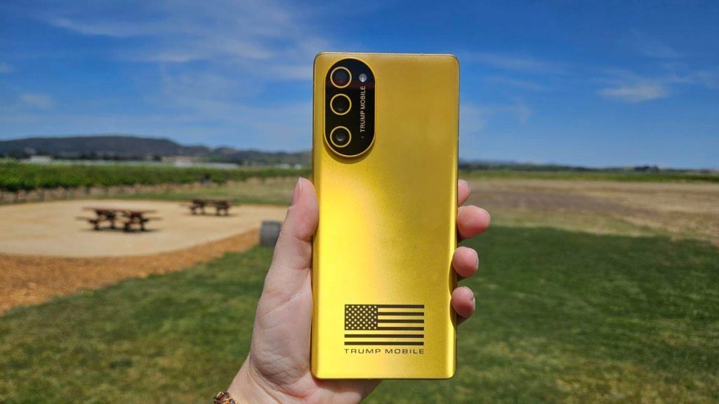 Trump T1: Aslen HTC U24 Pro mu?