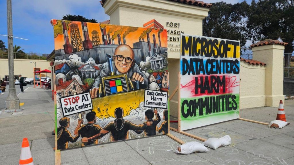 Microsoft’un AI Yatırımları ve Veri Merkezi Tartışmaları: İnovasyon ile Ekoloji Arasındaki Çatışma