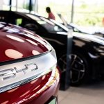 BYD, Avrupa’da Binlerce 5 Dakikalık Şarj İstasyonu Kuracak