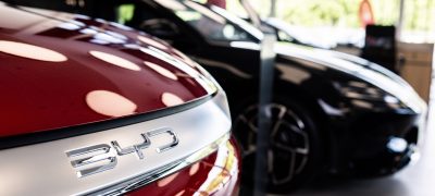 BYD, Avrupa’da Binlerce 5 Dakikalık Şarj İstasyonu Kuracak