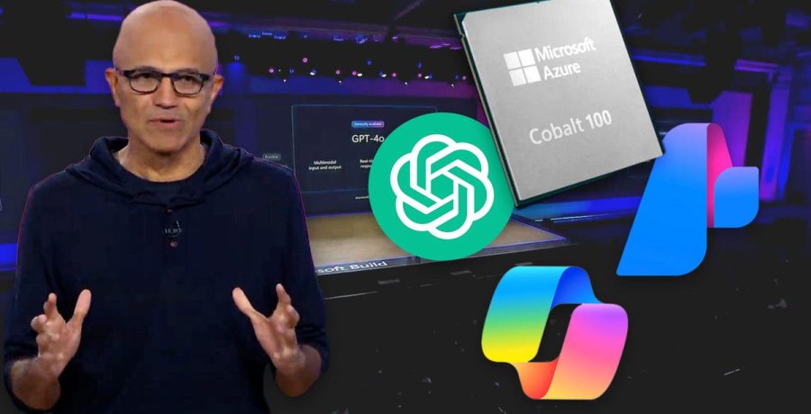 Microsoft AI Acenteleri için Bing Benzeri bir Araç Geliştirdi
