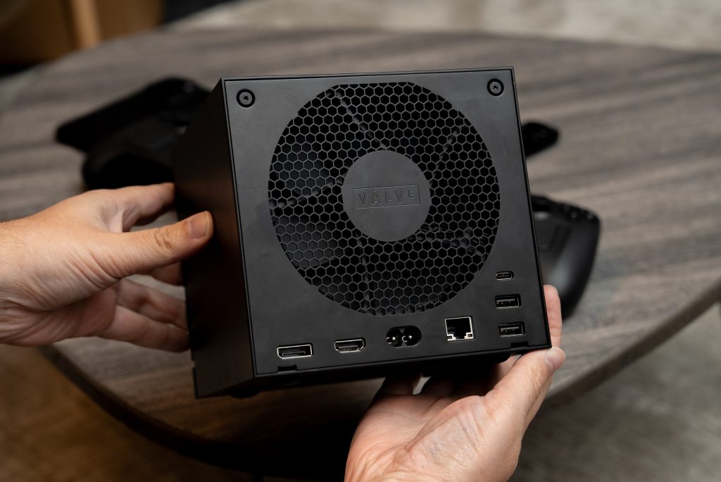 Valve ve AMD, Steam Machine’da FSR 4 Desteği Üzerinde Çalışıyor