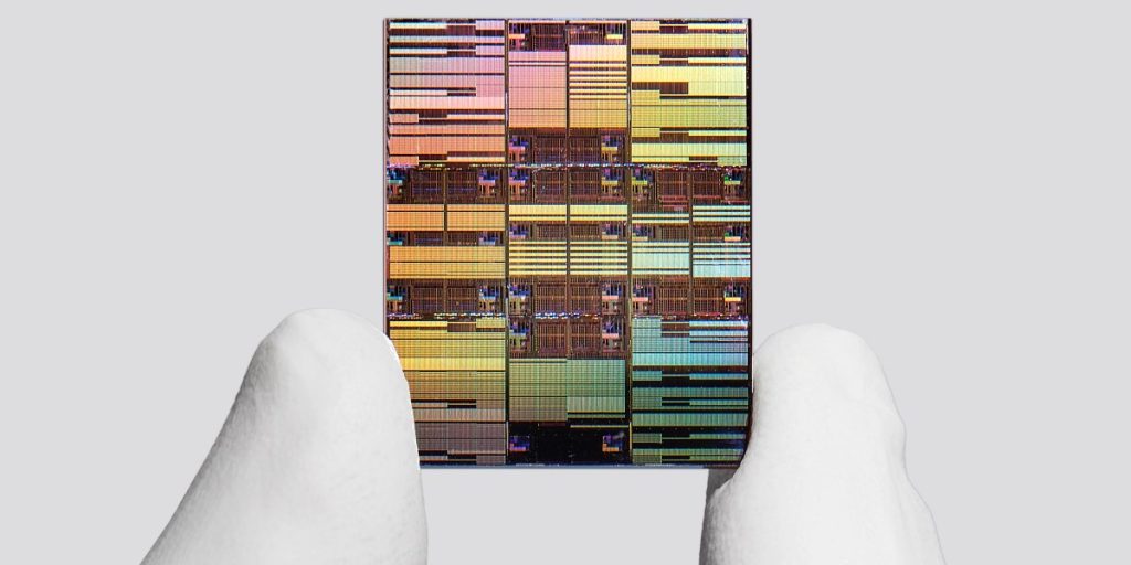 IBM’la Yeni Dönem: Çip Yoğunluğunu Yükselten Nanostack Teknolojisi