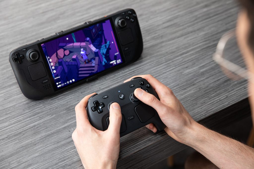 Valve’in Steam Controller siparişleri 2027’ye sarkıyor