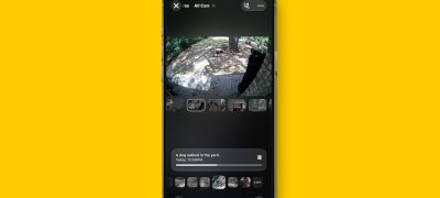 Apple HomeKit Secure Video’da AI Destekli Yeni Bildirimler ve 4K Desteği