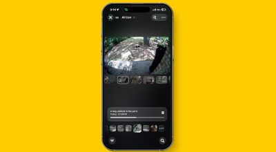 Apple HomeKit Secure Video’da AI Destekli Yeni Bildirimler ve 4K Desteği