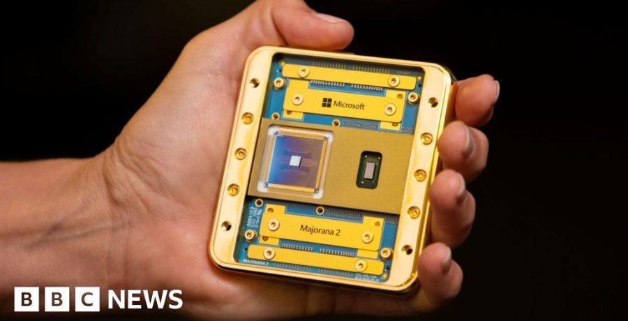 Microsoft: Yeni kuantum çipi bir öncekinden 1.000 kat daha güvenilir