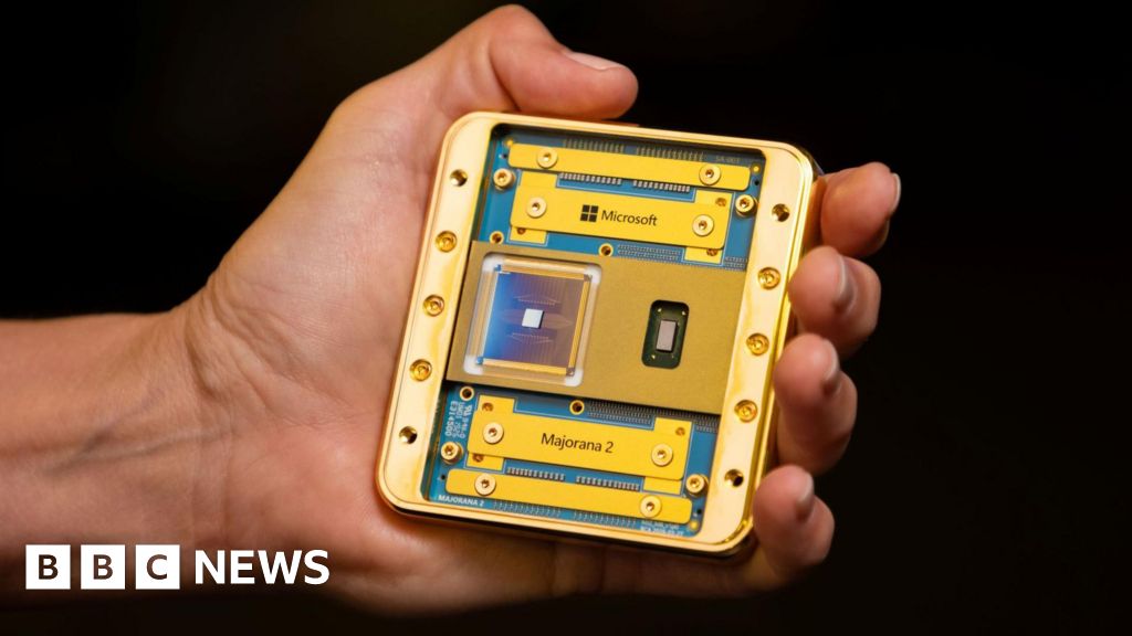 Microsoft: Yeni kuantum çipi bir öncekinden 1.000 kat daha güvenilir