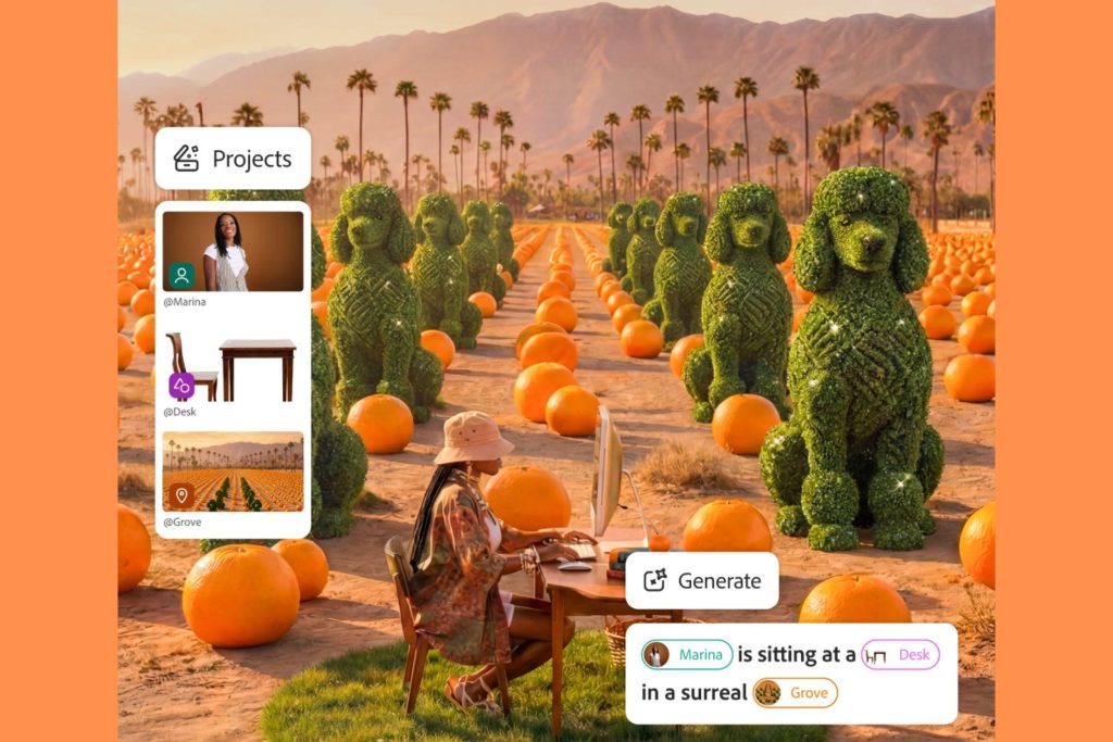 Adobe Firefly AI Stüdyosu Artık Tasarımları Hatırlıyor