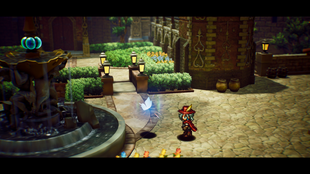 Square Enix’in Yeni RPG’si Zelda ve Final Fantasy Karışımı Nasıl?