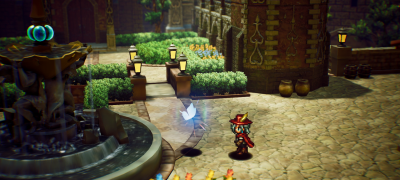 Square Enix’in Yeni RPG’si Zelda ve Final Fantasy Karışımı Nasıl?