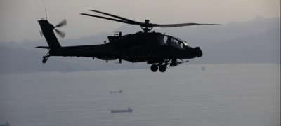 ABD Donanması İlk Kez İnsansız Tekneyle Helikopter Mürettebatını Kurtardı