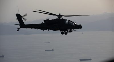 ABD Donanması İlk Kez İnsansız Tekneyle Helikopter Mürettebatını Kurtardı