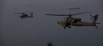 İran’ın Ucuz Shahed Dronu, 25 Milyon Dolarlık US Army Helikopterini İncelikle Şok Bir Çarpışmayla Yere Serdi