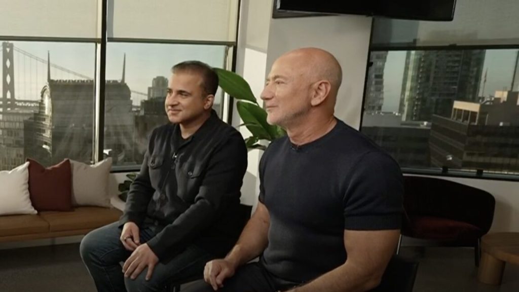 Jeff Bezos’un Prometheus girişimi, yapay zekâyla mühendisliği yeniden tanımlıyor