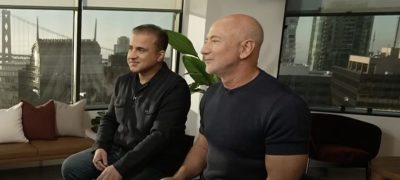 Jeff Bezos’un Prometheus girişimi, yapay zekâyla mühendisliği yeniden tanımlıyor
