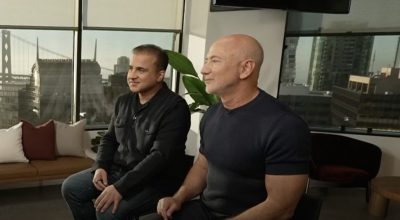 Jeff Bezos’un Prometheus girişimi, yapay zekâyla mühendisliği yeniden tanımlıyor