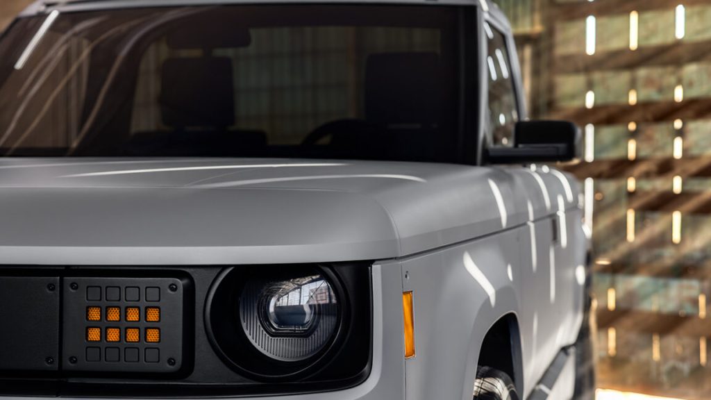 Slate Auto, minimalist elektrikli pickup’ı ile gizliliğe odaklanıyor