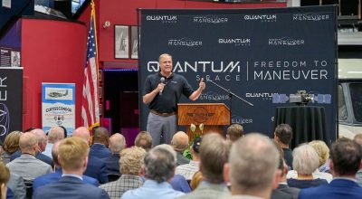 Quantum Space, Askeri SPAC ile SpaceX’in IPO Dalgasına Katılmayı Hedefliyor
