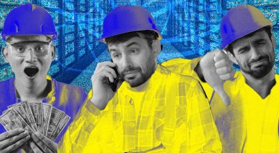 Veri Merkezleri Çalışan Elektrikçilerin Etik Çatışması