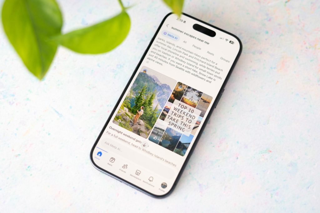 Meta’nın Yeni AI Modu: Facebook Gönderileriyle Desteklenen Arama Ne Kadar Güvenilir?