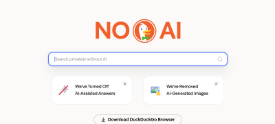 DuckDuckGo, ‘AI’sız’ arama deneyimini varsayılan hâle getirerek artan trafiğinden faydalanıyor