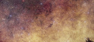 Euclid Uzay Teleskobu Samanyolu Merkezinin Tarihi Görüntüsünü Yakaladı: 60 Milyon Yıldız Tek Karede