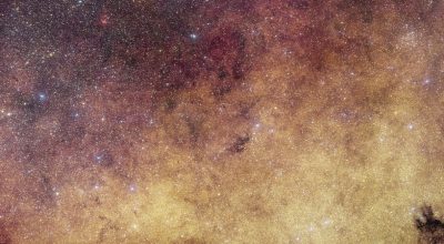 Euclid Uzay Teleskobu Samanyolu Merkezinin Tarihi Görüntüsünü Yakaladı: 60 Milyon Yıldız Tek Karede