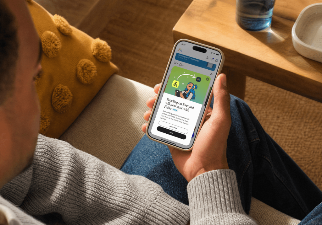 Everand, Amazon’a Meydan Okuyarak e-kitap, sesli kitap ve kitap kulüplerini Tek Pakette Sunuyor