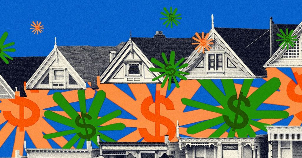 San Francisco Emlak Piyasasında Nakitten Daha Değerli Tek Bir Şey Var: Anthropic Hisseleri