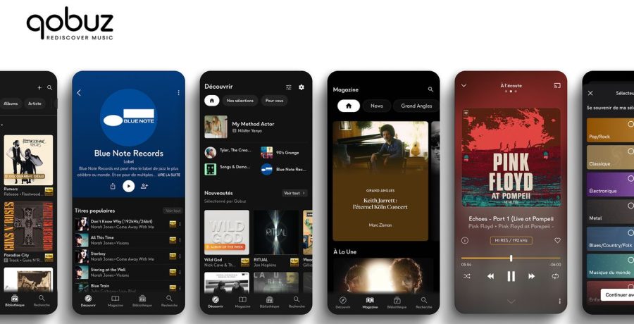 Qobuz: Yüksek Kaliteli Müzik Akışı İçin Spotify’a Alternatif