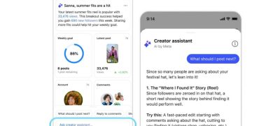 Meta, Facebook Creator Studio’yu AI Destekli Tek Başına Uygulama Olarak Geri Getiriyor