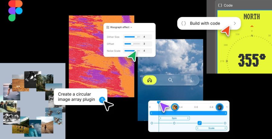 Figma, AI Destekli Hareketli Grafikler ve Shader Araçlarıyla Tasarım Sürecini Yeniden Şekillendiriyor
