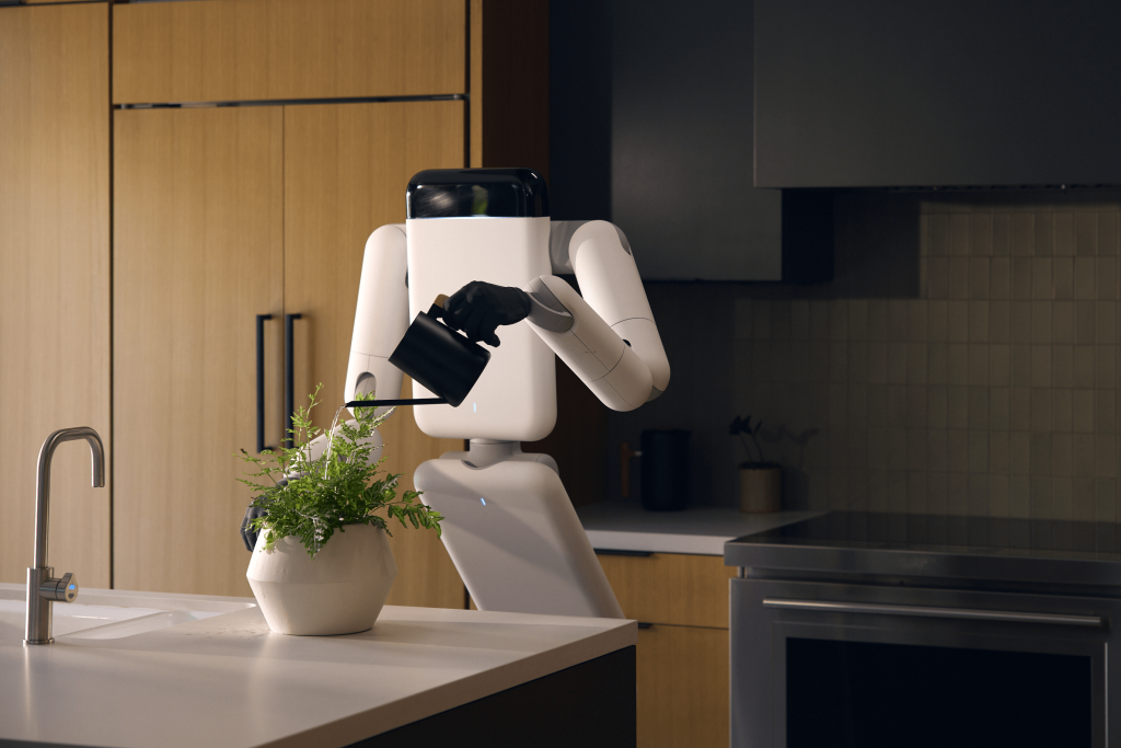 Geleceğin Humanoid Robotları İnsan Görünümünden Bağımsız Olacak