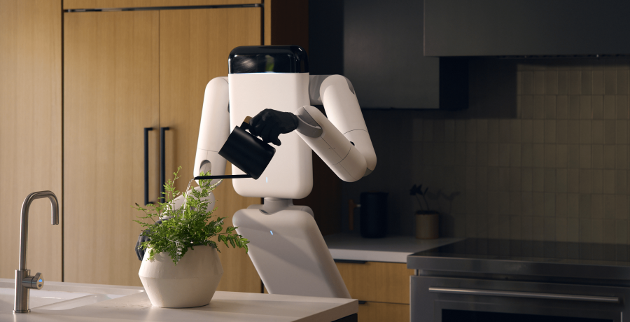 Geleceğin Humanoid Robotları İnsan Görünümünden Bağımsız Olacak
