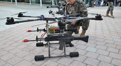 Güney Kore, Tüm Askerlerini “Drone Savaşçısı” Olarak Eğitmeyi Planlıyor