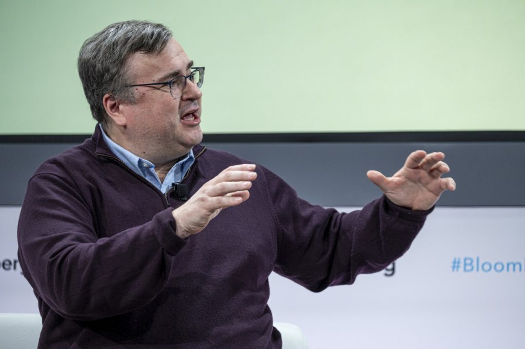 Reid Hoffman, Manus Startup’ı İçin ‘Founder Mode’a Geçerek Microsoft Yönetim Kurulu’ndan Ayrılıyor