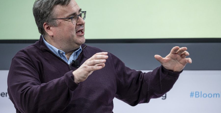 Reid Hoffman, Manus Startup'ı İçin 'Founder Mode'a Geçerek Microsoft Yönetim Kurulu'ndan Ayrılıyor