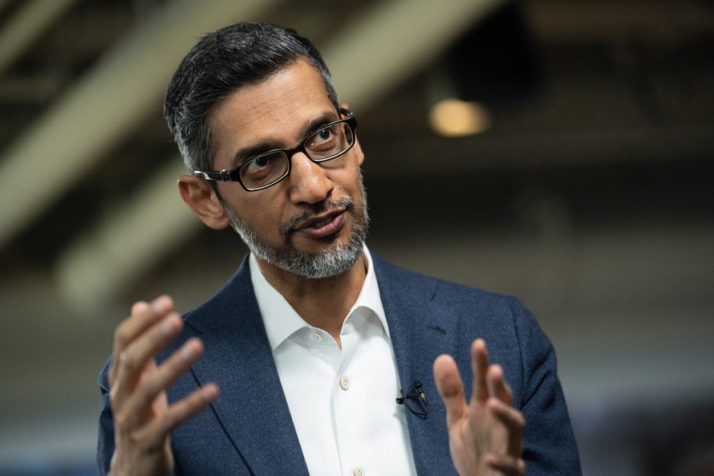 Alphabet, AI altyapısı için 80 milyar dolar toplama planlıyor