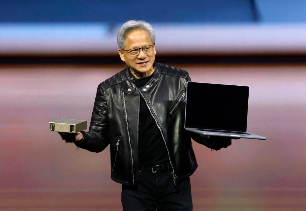 Nvidia, AI ajan PC’leriyle $200 Milyarlık CPU Pazarını Hedefliyor
