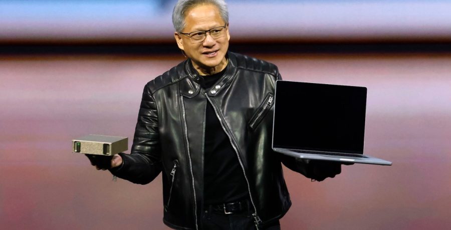 Nvidia, AI ajan PC'leriyle $200 Milyarlık CPU Pazarını Hedefliyor