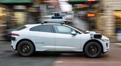 Waymo, Robotaksileri Otoyol İnşaat Alanlarında Hızlı Gitme Riski Nedeniyle Geri Çağırıyor